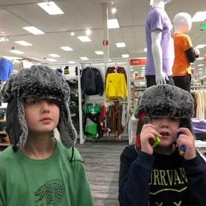 Meet your Posher, Jameson